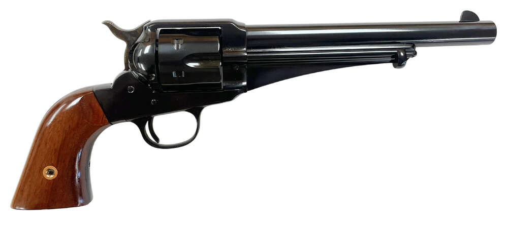 Handguns Taylors&Co ZPAP M85 9mm TF UBERTI 1875 OUTLAW 9MM 7.5  BLUED